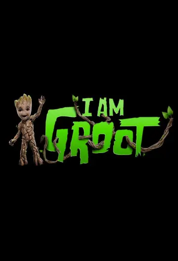 Plakat do serialu "Ja jestem Groot" #1397198