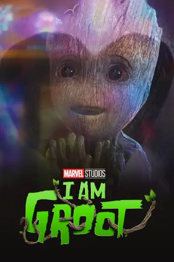 Plakat do serialu "Ja jestem Groot" #1397200