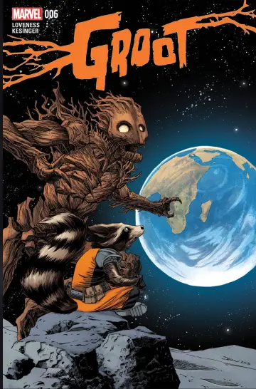 Plakat do serialu "Ja jestem Groot" #1397204