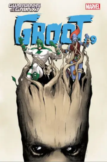 Plakat do serialu "Ja jestem Groot" #1397207