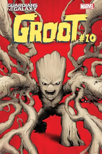 Plakat do serialu "Ja jestem Groot" #1397209