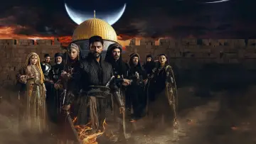 Zasłona do serialu "Kudüs Fatihi: Selahaddin Eyyubi" #1384612