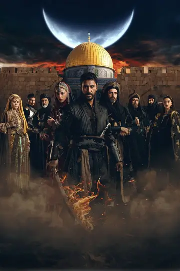 Plakat do serialu "Kudüs Fatihi: Selahaddin Eyyubi" #1384617