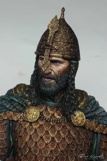 Plakat do serialu "Kudüs Fatihi: Selahaddin Eyyubi" #1384618