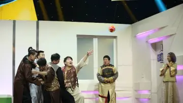 Zasłona do serialu "我们都爱笑" #1747561