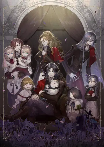 Plakat do serialu "Delico