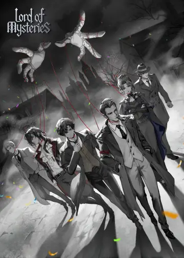 Plakat к сериалу "诡秘之主" #1473160