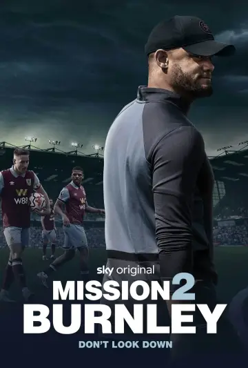 Plakat do serialu "Misja w Burnley" #1562197