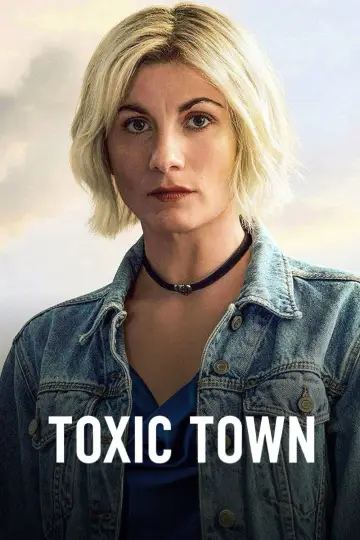 Plakat do serialu "Toksyczne miasto" #1478659