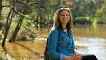 Zasłona do serialu "Great Australian Walks" #1562177