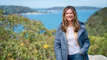 Zasłona do serialu "Great Australian Walks" #1562180