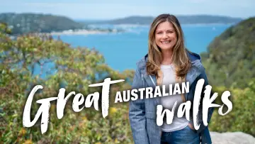 Zasłona do serialu "Great Australian Walks" #1562181