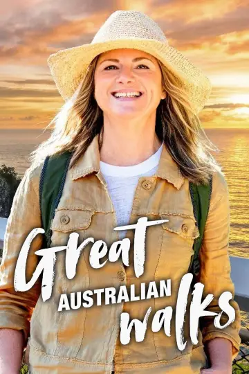 Plakat do serialu "Great Australian Walks" #1562186