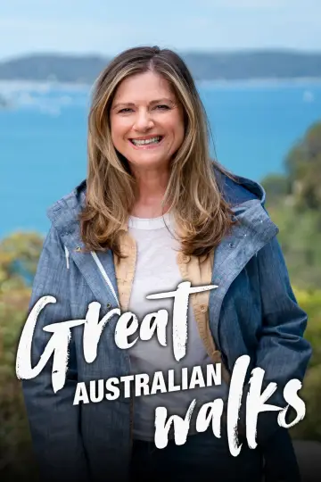Plakat do serialu "Great Australian Walks" #1562187