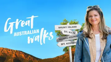 Zasłona do serialu "Great Australian Walks" #1712455