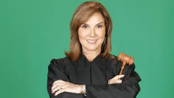 Zasłona do serialu "Justice for the People with Judge Milian" #1229313