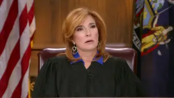Zasłona do serialu "Justice for the People with Judge Milian" #1229315