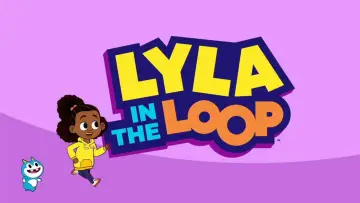 Zasłona do serialu "Lyla in the Loop" #1512677