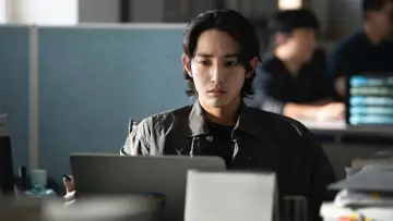 Zasłona к сериалу "S라인" #1475052
