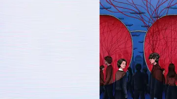Zasłona к сериалу "S라인" #1475053