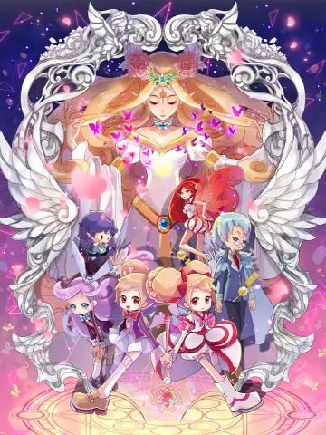 小花仙 plakat