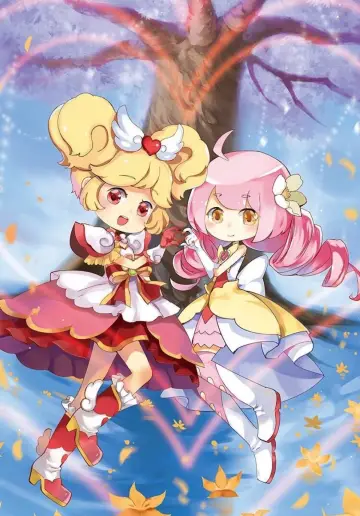 Plakat do serialu "小花仙" #1421231