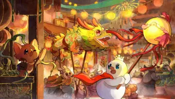 Zasłona do serialu "雪王驾到" #1495512