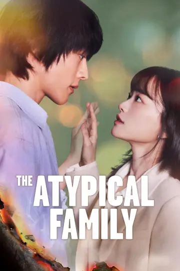 The Atypical Family plakat