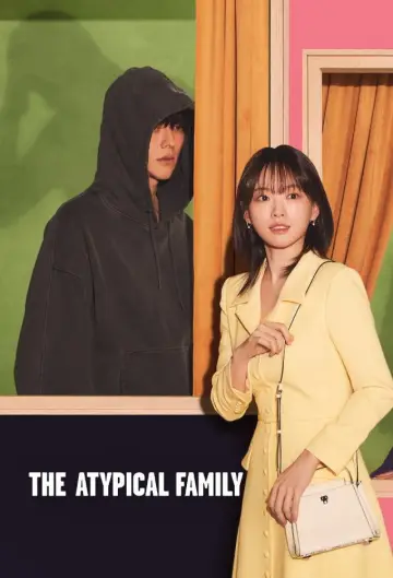 Plakat do serialu "The Atypical Family" #1803935