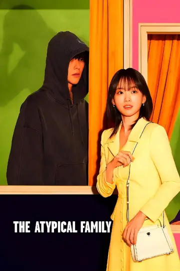 Plakat do serialu "The Atypical Family" #1803938