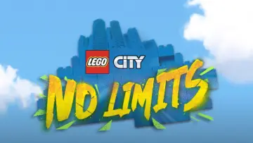 Zasłona do serialu "LEGO City - No Limits" #1477609