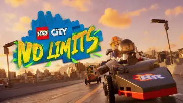 Zasłona do serialu "LEGO City - No Limits" #1477614