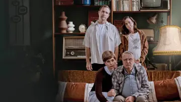 Zasłona do serialu "Magda Louw" #1559897