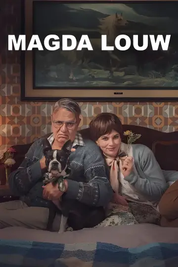 Magda Louw plakat