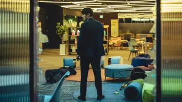 Zasłona к сериалу "Zero litości" #1416630