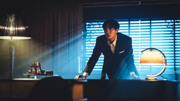 Zasłona к сериалу "Zero litości" #1416633