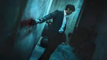 Zasłona к сериалу "Zero litości" #1416636