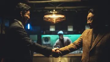 Zasłona к сериалу "Zero litości" #1416639