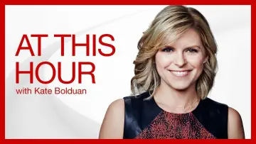 Zasłona do serialu "At This Hour with Kate Bolduan" #1664869