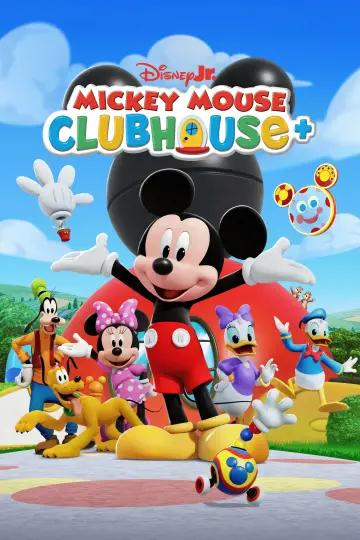 Plakat do serialu "Klub przyjaciół Myszki Miki+" #1349539