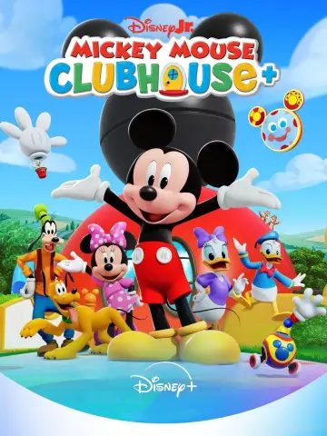 Plakat do serialu "Klub przyjaciół Myszki Miki+" #1349542