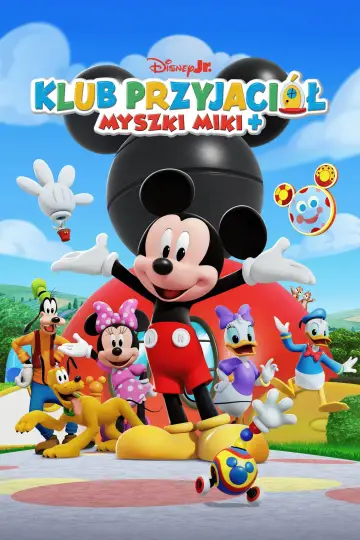 Klub przyjaciół Myszki Miki+ (2025)