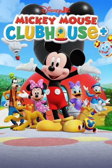 Plakat do serialu "Klub przyjaciół Myszki Miki+" #1349547