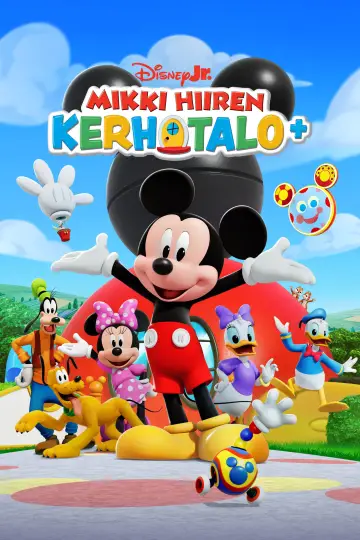Plakat do serialu "Klub przyjaciół Myszki Miki+" #1349551