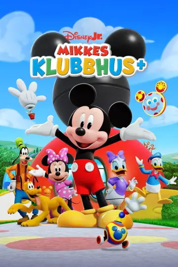 Plakat do serialu "Klub przyjaciół Myszki Miki+" #1349552
