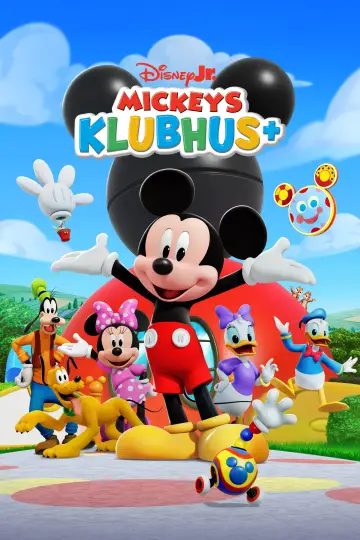Plakat do serialu "Klub przyjaciół Myszki Miki+" #1349554