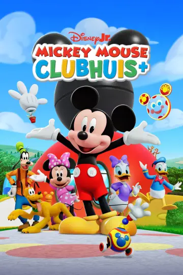 Plakat do serialu "Klub przyjaciół Myszki Miki+" #1349558