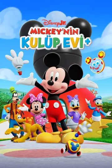 Plakat do serialu "Klub przyjaciół Myszki Miki+" #1349559
