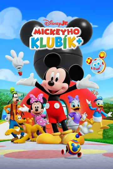 Plakat do serialu "Klub przyjaciół Myszki Miki+" #1349563