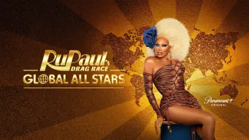 Zasłona do serialu "RuPaul